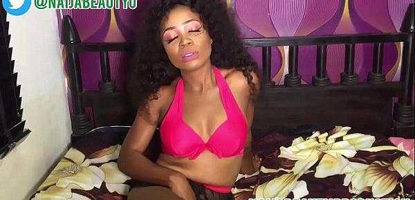  Naija Beauty Squirt Full Vidoe On Xvideo Red